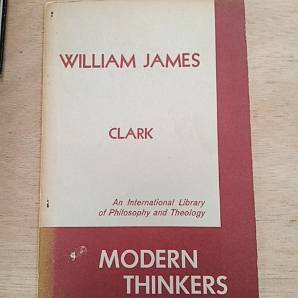 William James