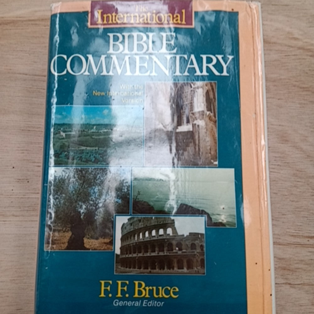 New International Bible Commentary