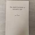 The Imputation of Adam's Sin
