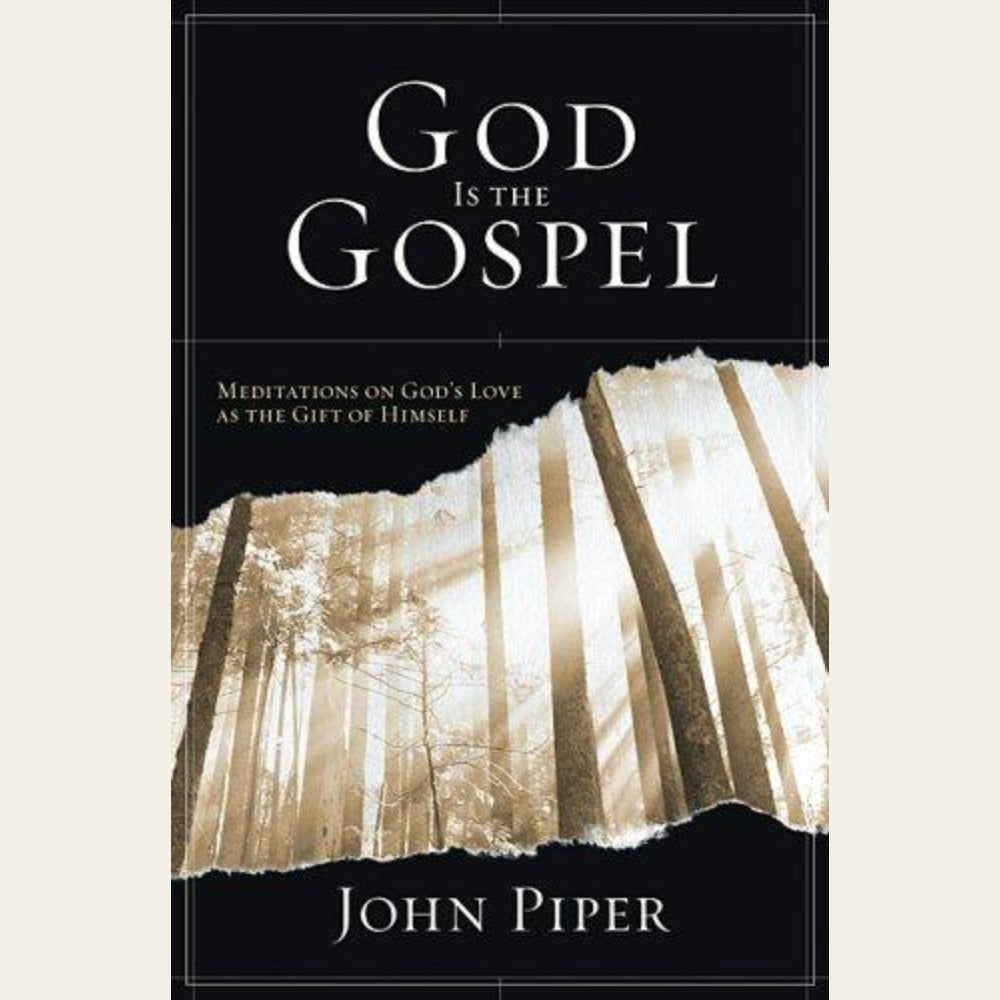 God Is the Gospel