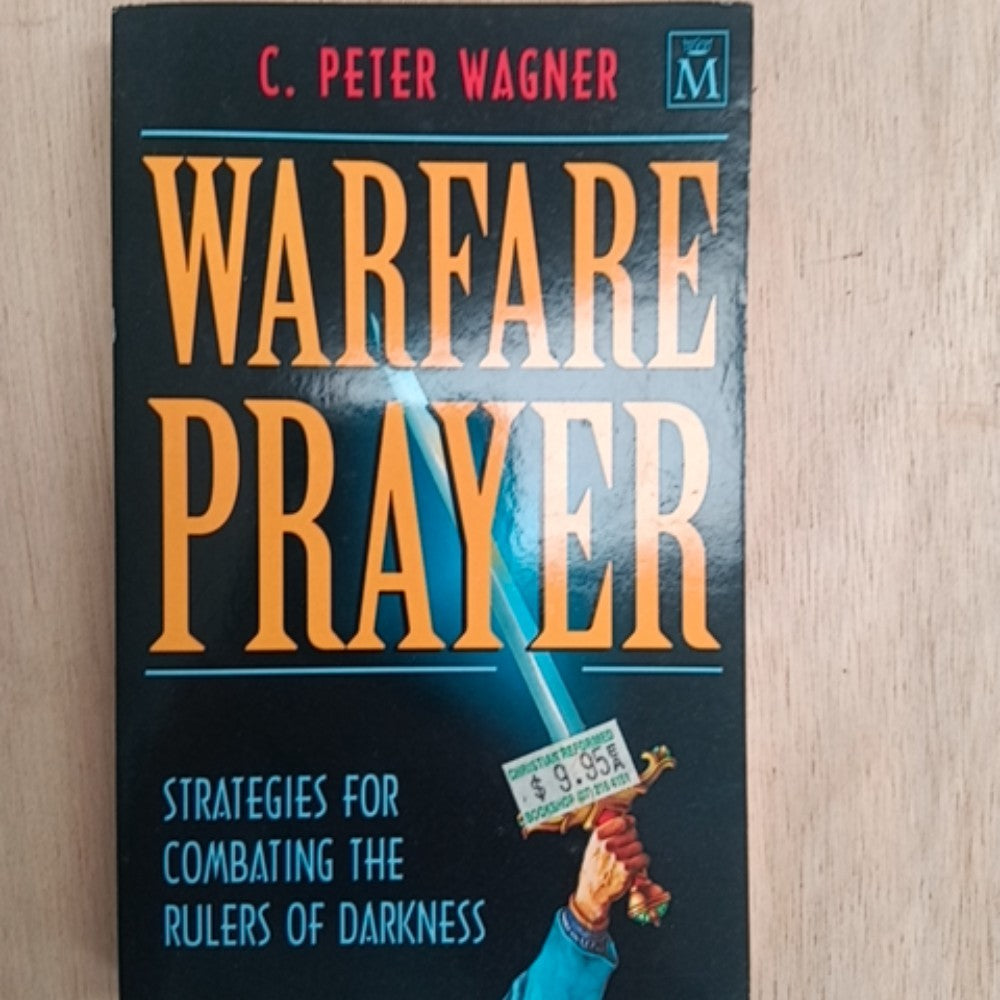 Warfare Prayer