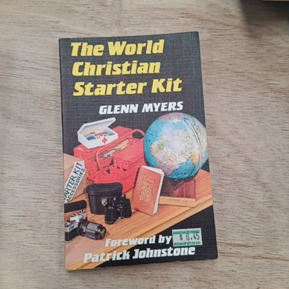 The world Christian starter kit