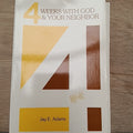 4 Weeks with God & Your Neighbor