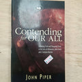 Contending for Our All