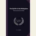 The Epistle to the Philippians