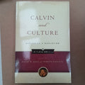 Calvin and culture