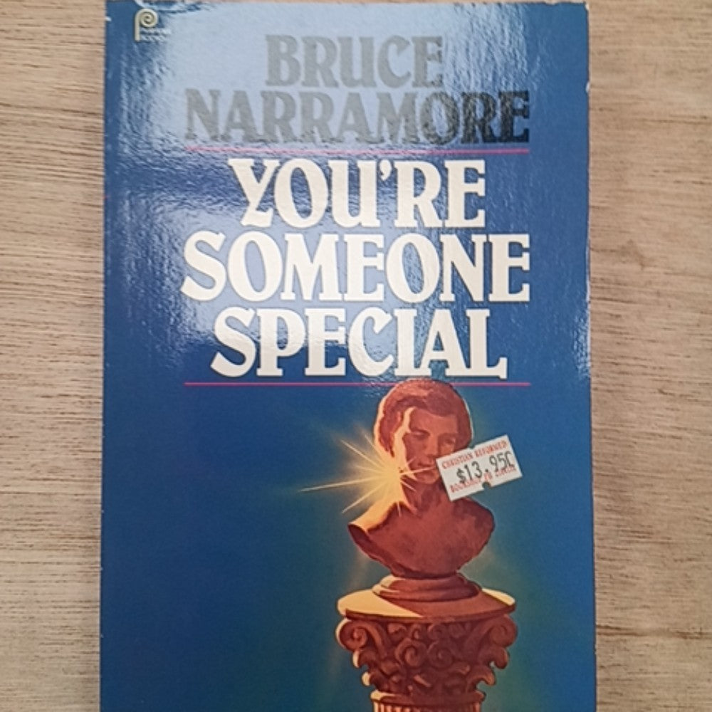 You're someone special