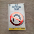 No Turning Back