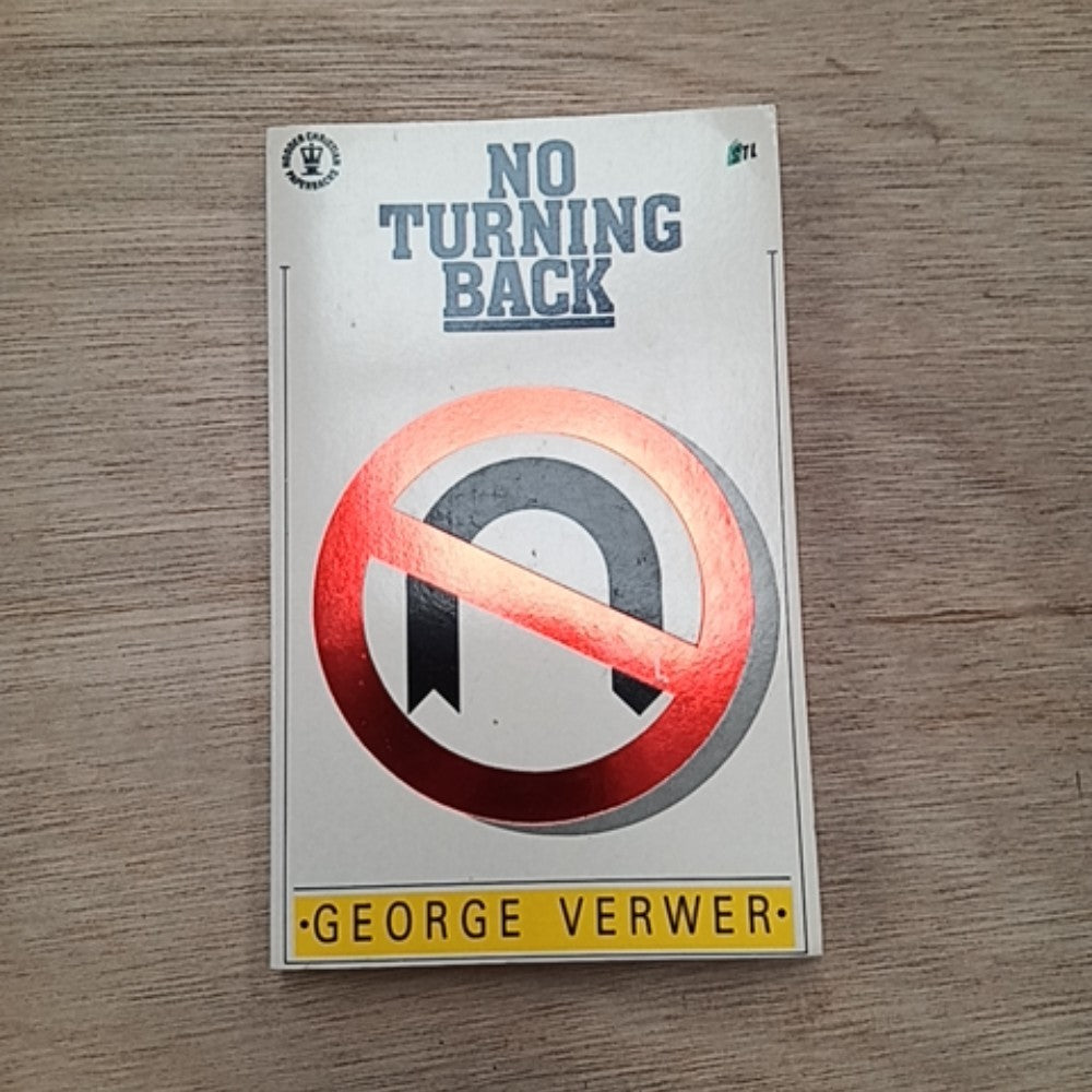 No Turning Back