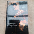 Justification by Faith Alone