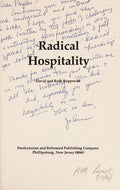 Radical hospitality