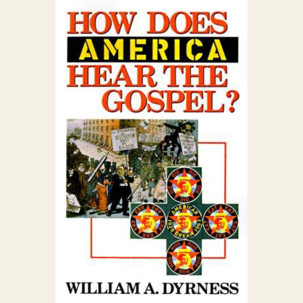 How Does America Hear the Gospel?