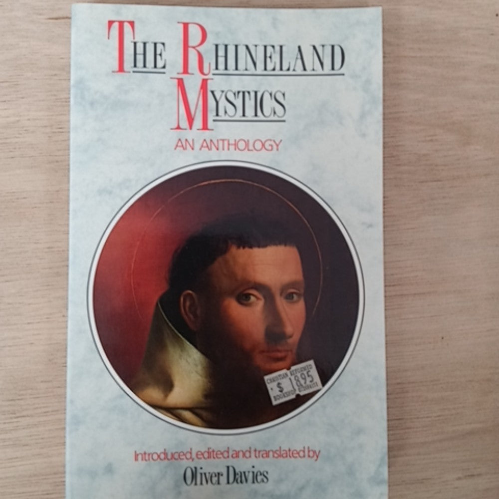 The Rhineland Mystics