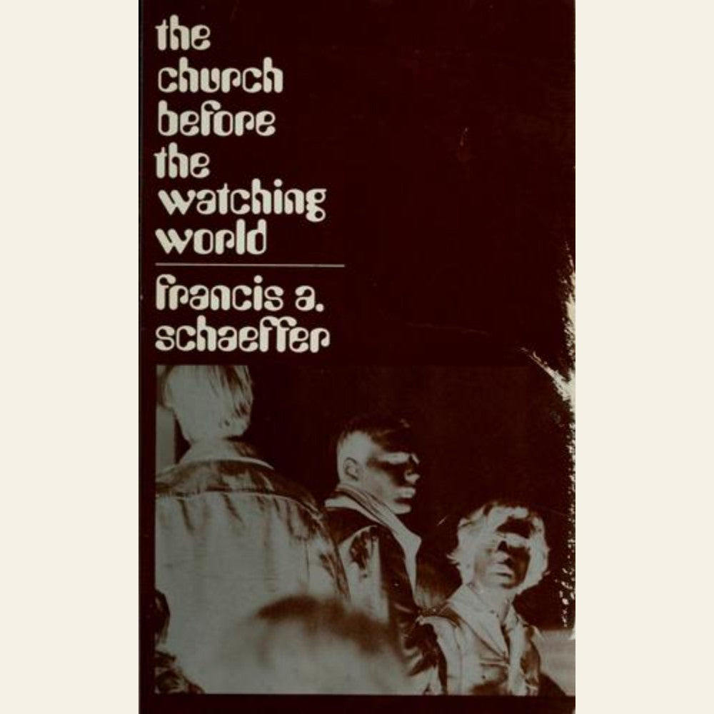 The church before the watching world