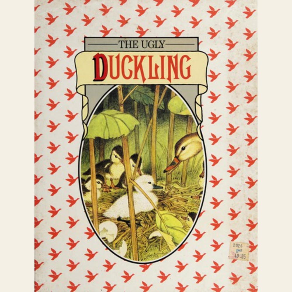 The ugly duckling