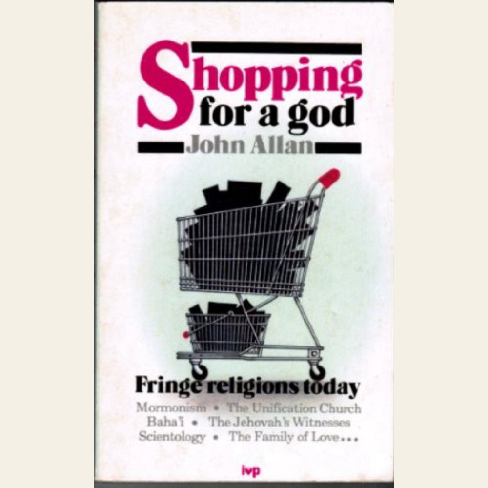 Shopping for a God