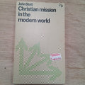 Christian Mission in the Modern World
