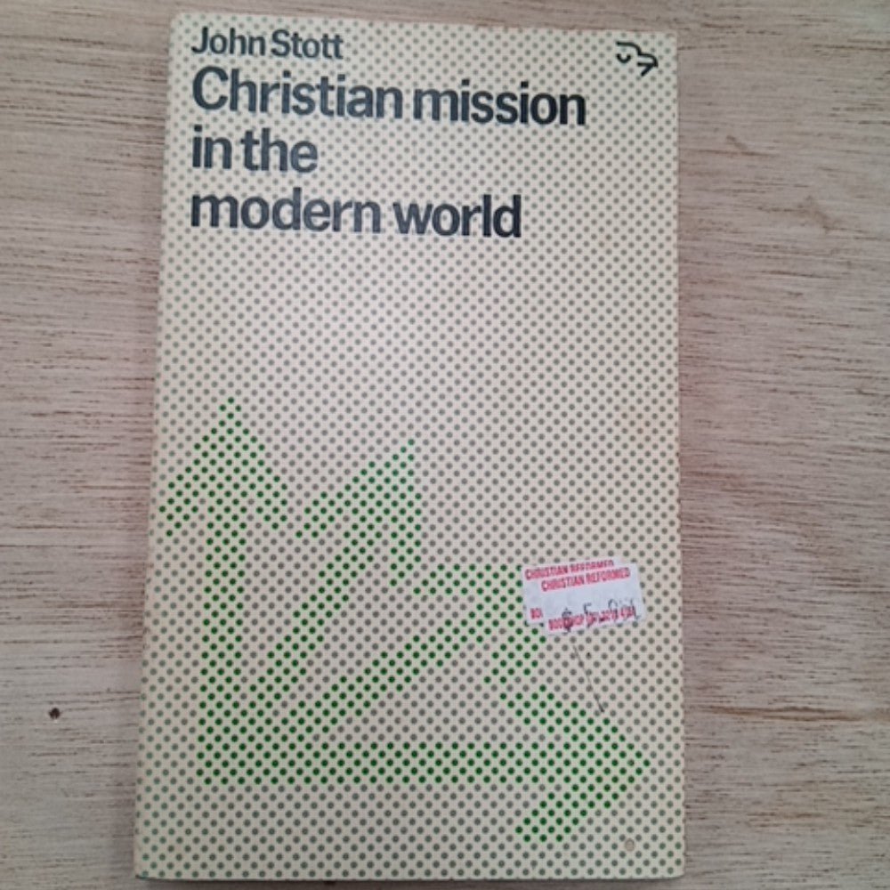 Christian Mission in the Modern World