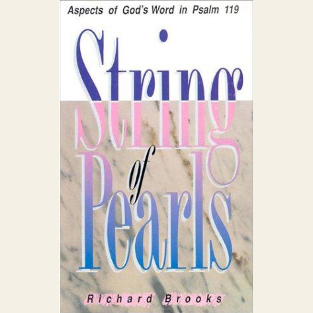 String of Pearls