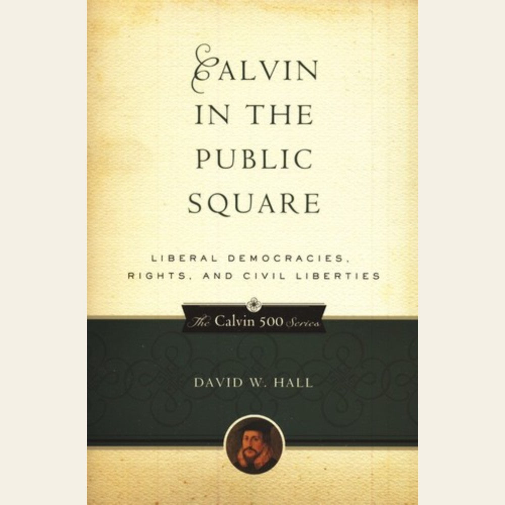 Calvin in the public square