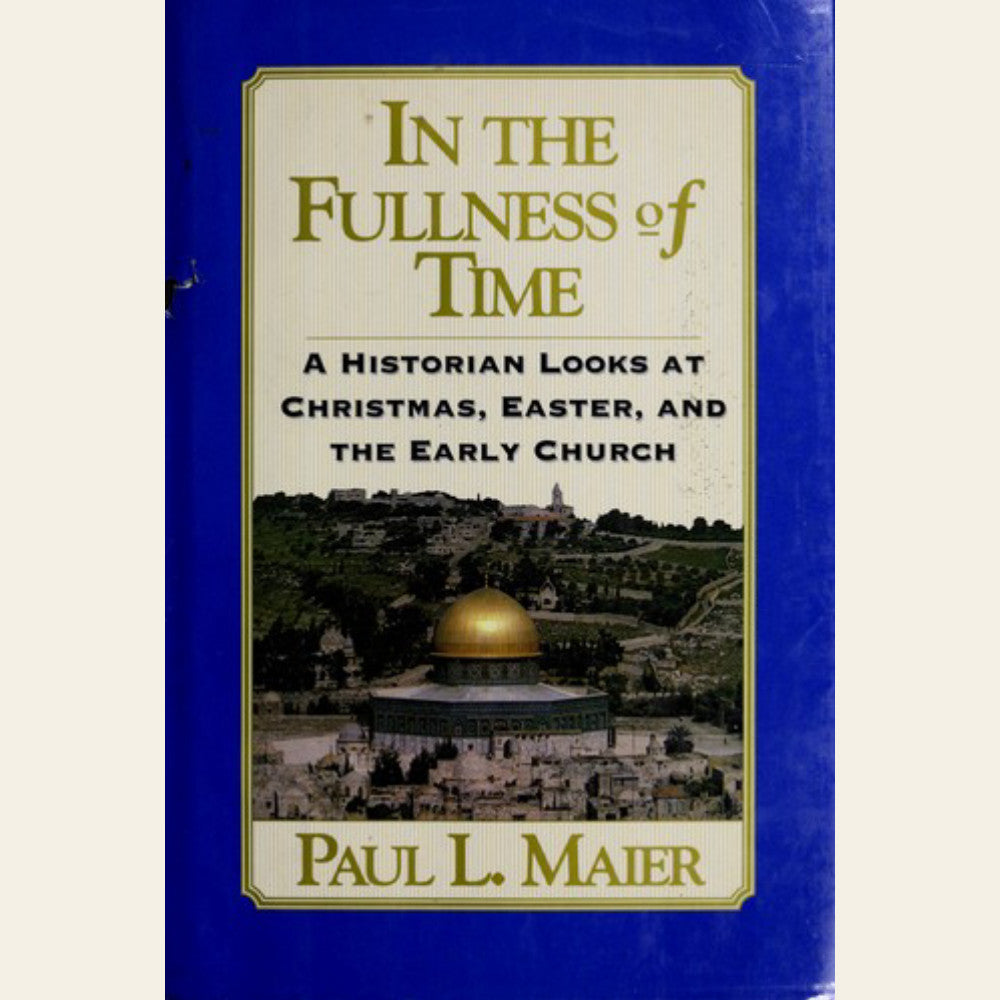 In the fullness of time