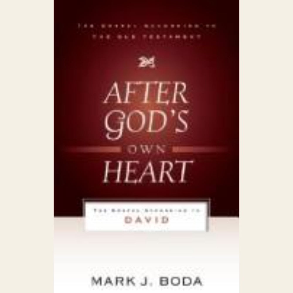 After God's own heart