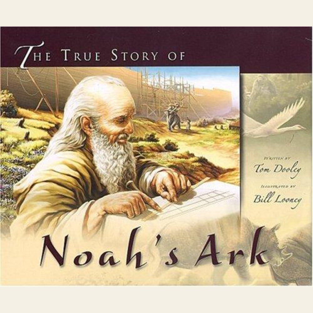 The true story of Noah's ark