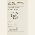 Understanding the Bible