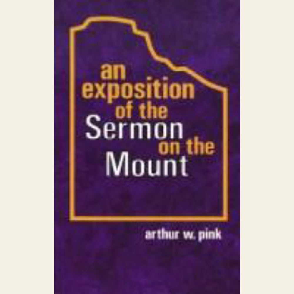 Sermon on the Mount: