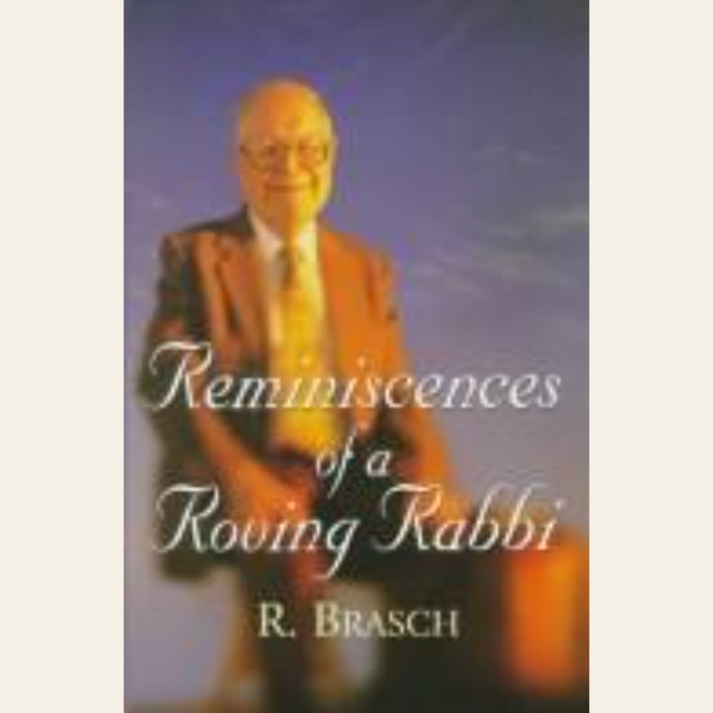 Reminiscences of a Roving Rabbi