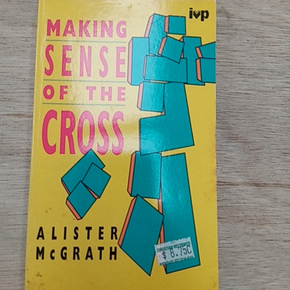 Making sense of the cross