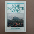 Some Favourite Books