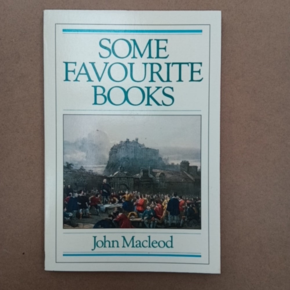 Some Favourite Books