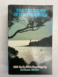 The Treasury of His Promises: 366 Daily Bible Readings