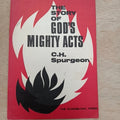 The Story of God's Mighty Acts