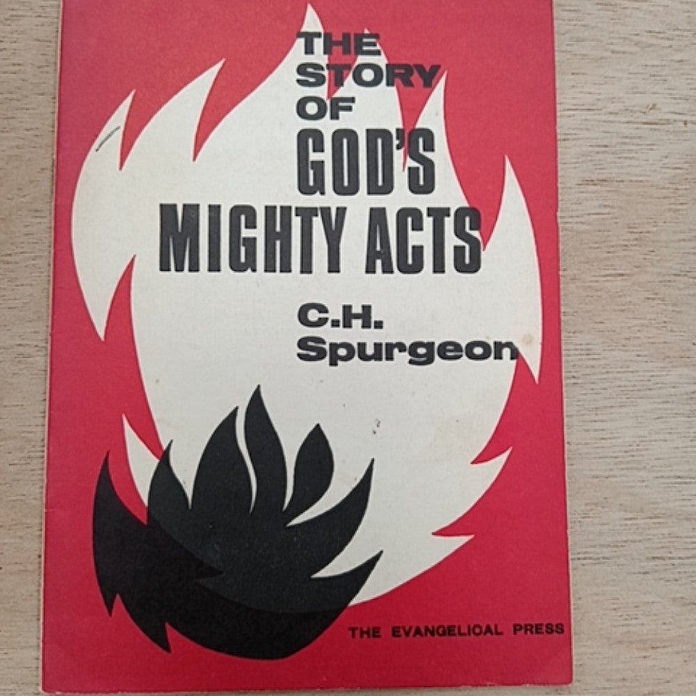 The Story of God's Mighty Acts