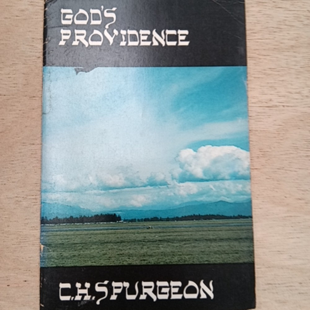 God's Providence