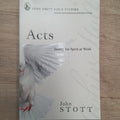 Acts: Seeing the Spirit at Work