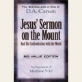 Jesus' Sermon on the Mount: And His Confrontation with the World