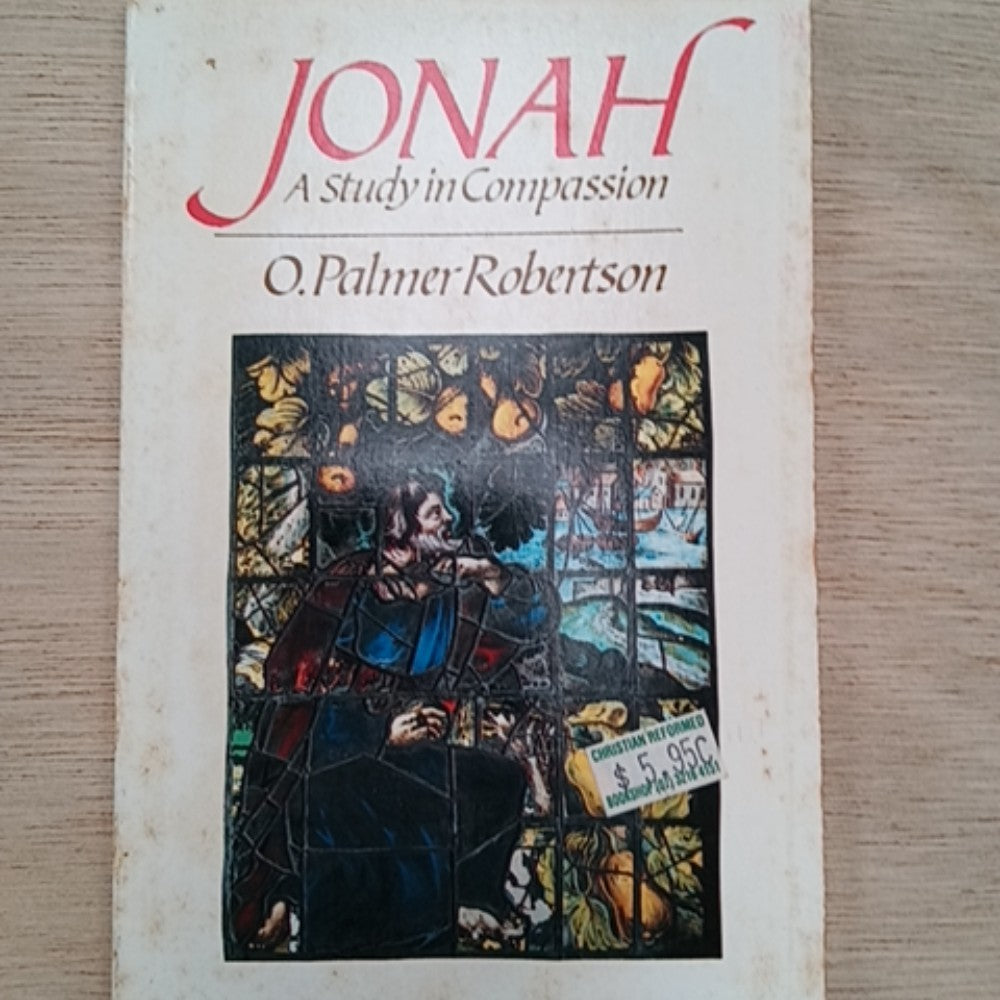 Jonah: A Study in Compassion