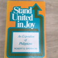 Stand United in Joy: An Exposition of Philippians