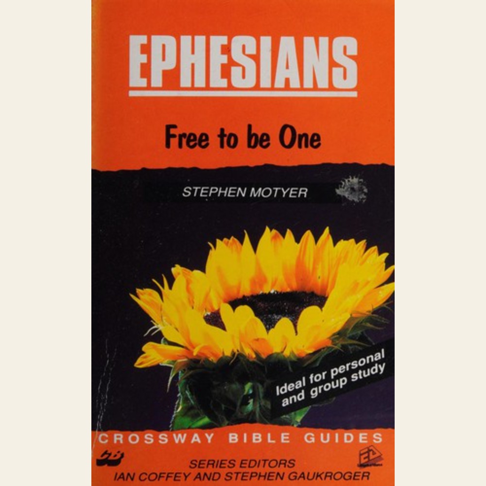 Ephesians (Crossway Bible Guides)