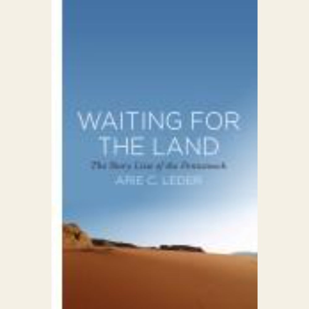 Waiting for the land
