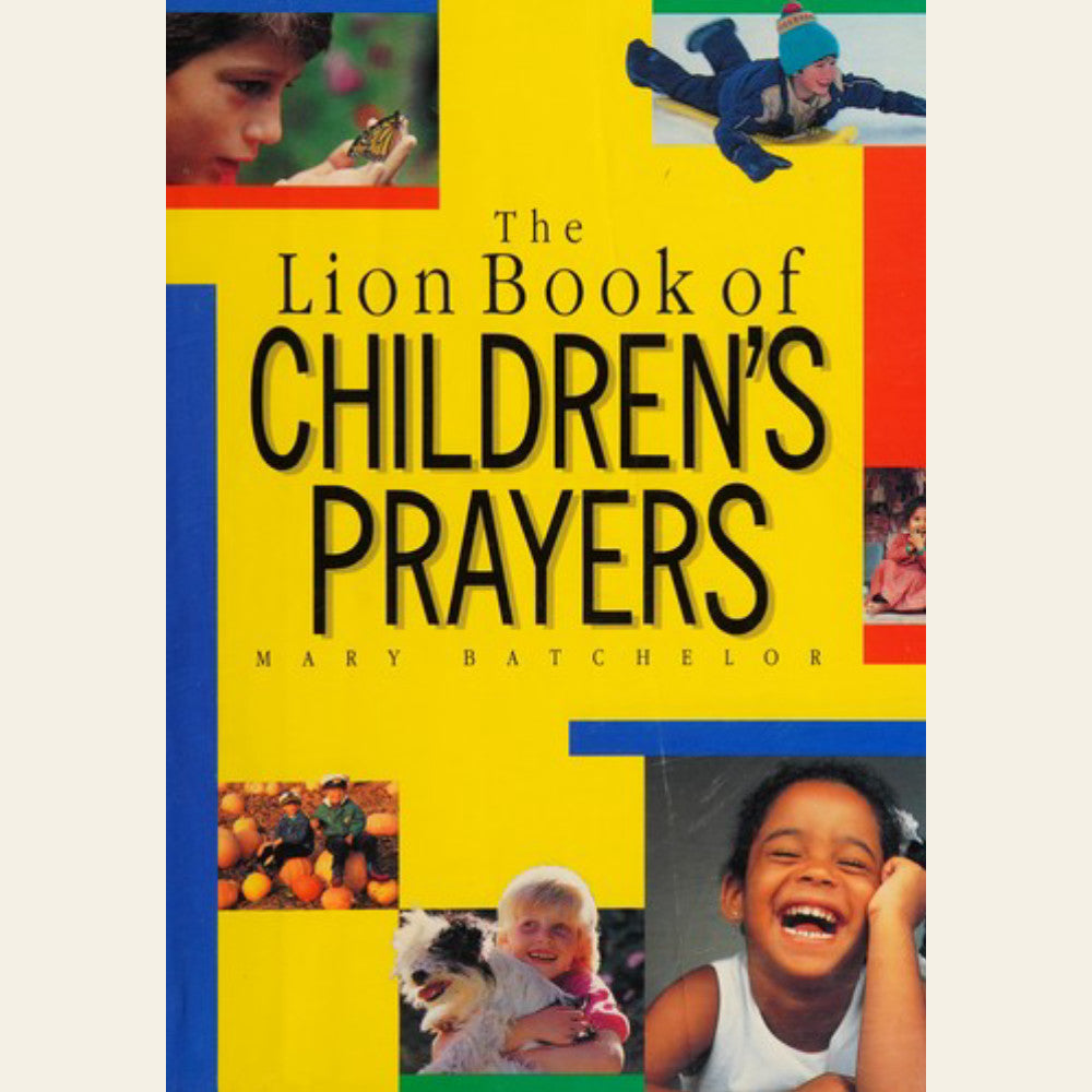 The Lion book of children's prayers