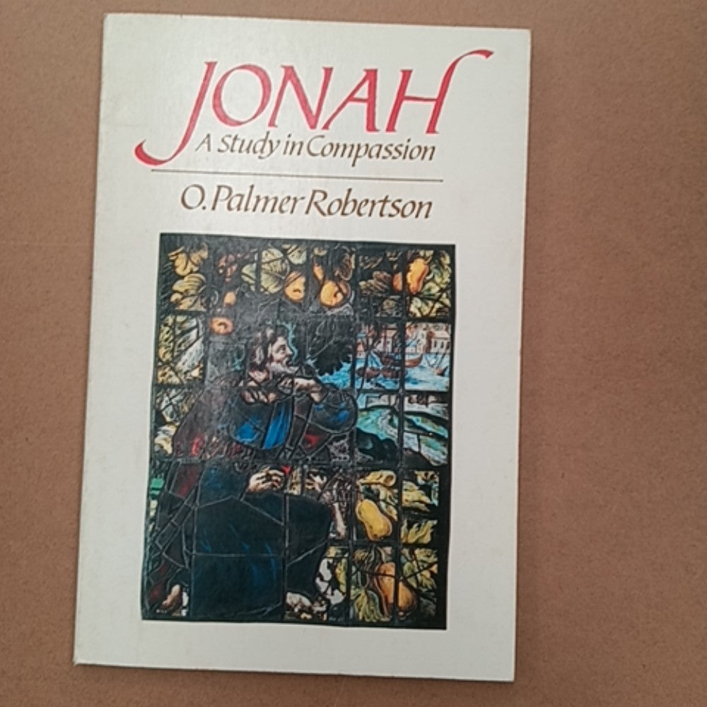 Jonah: A Study in Compassion