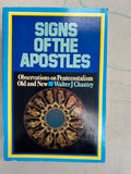 Signs of the Apostles: Observations on Pentecostalism Old and New