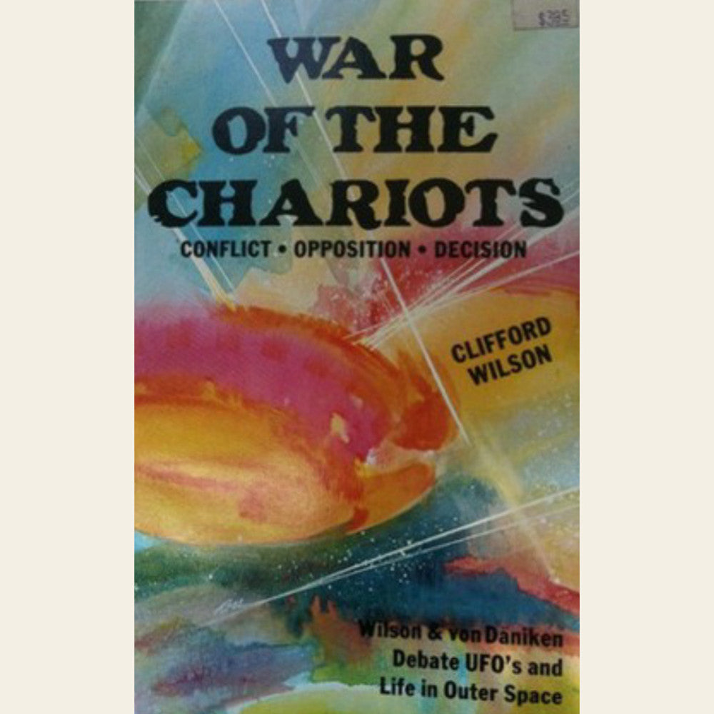 The War of the Chariots