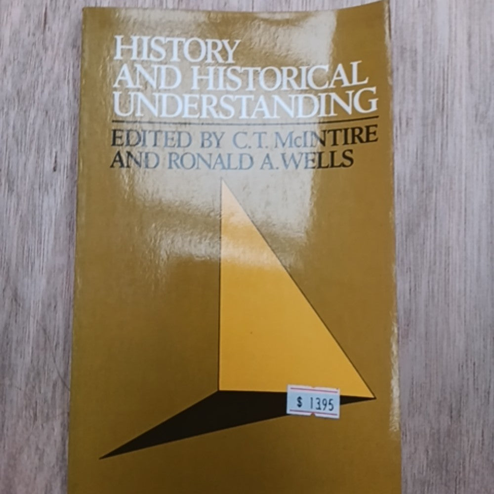 History and Historical Understanding