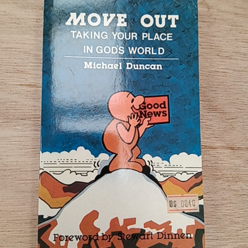 Move Out: Taking Your Place in God's World