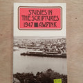 Studies in the Scriptures 1947